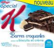Kellogs - Biscuits -Barres croquantes - Distributeurs automatiques - Aude - Ariège