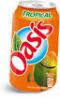 Oasis- Orange - canette 33 cl