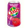 Oasis- Pomme Cassis Framboise - canette 33 cl