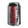 Coca-Cola zéro en canette