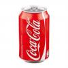 Coca-Cola classic en canette