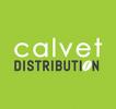 Calvet Distribution Ariège Aude Nouveau logo
